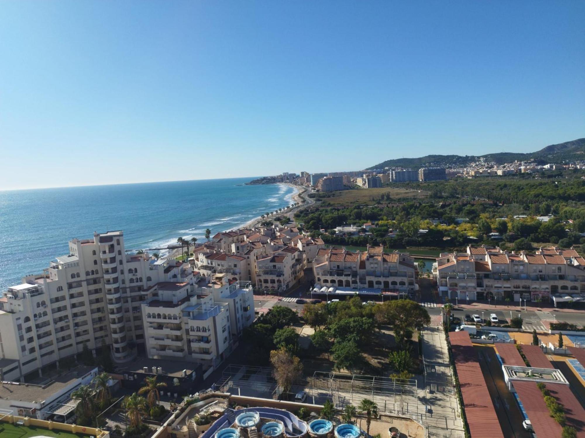 Ferienwohnung Playa Coral I Nº 1083 Oropesa del Mar Exterior foto