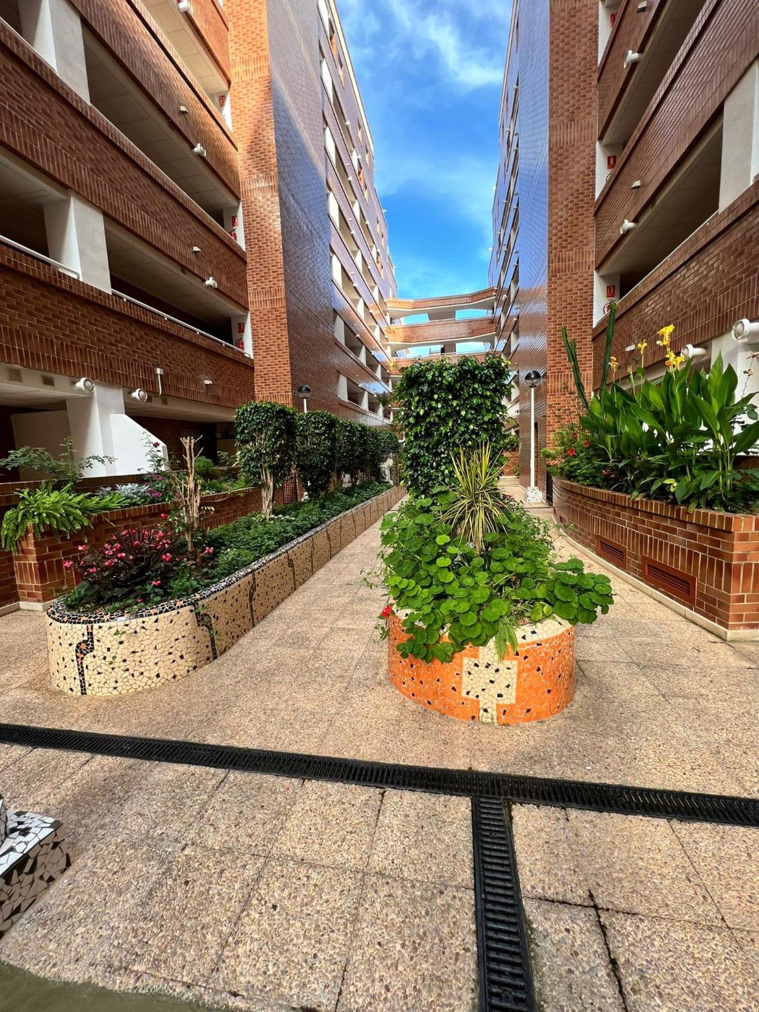 Ferienwohnung Playa Coral I Nº 1083 Oropesa del Mar Exterior foto